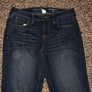 Sonoma Jeans - Worn once denim! Sonoma Jeans - Worn once denim!